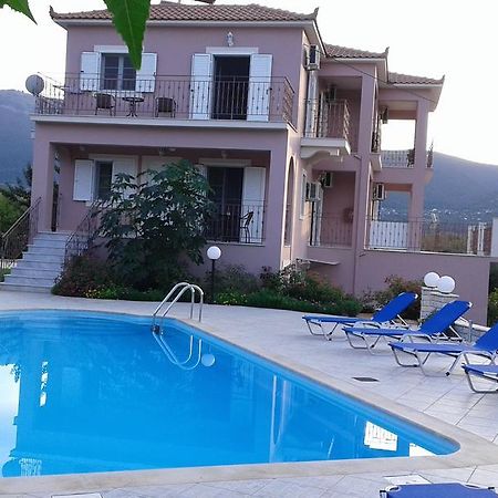 Sami View Sami (Kefalonia) Exterior foto
