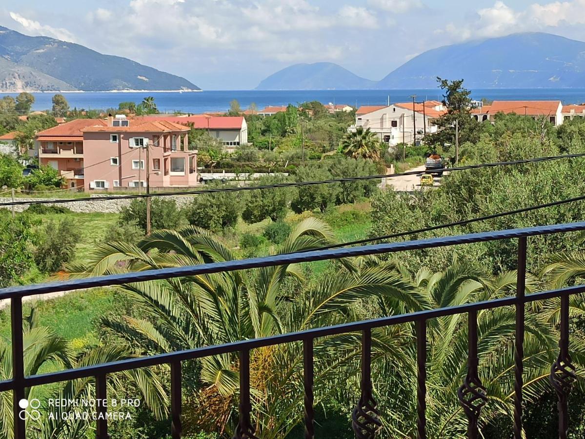 Sami View Sami (Kefalonia) Exterior foto