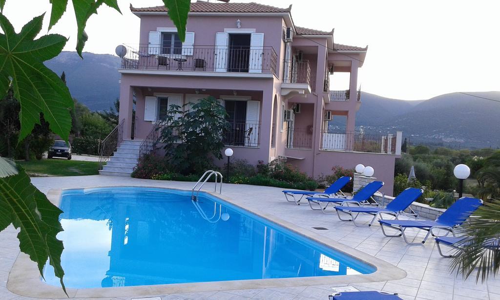 Sami View Sami (Kefalonia) Exterior foto