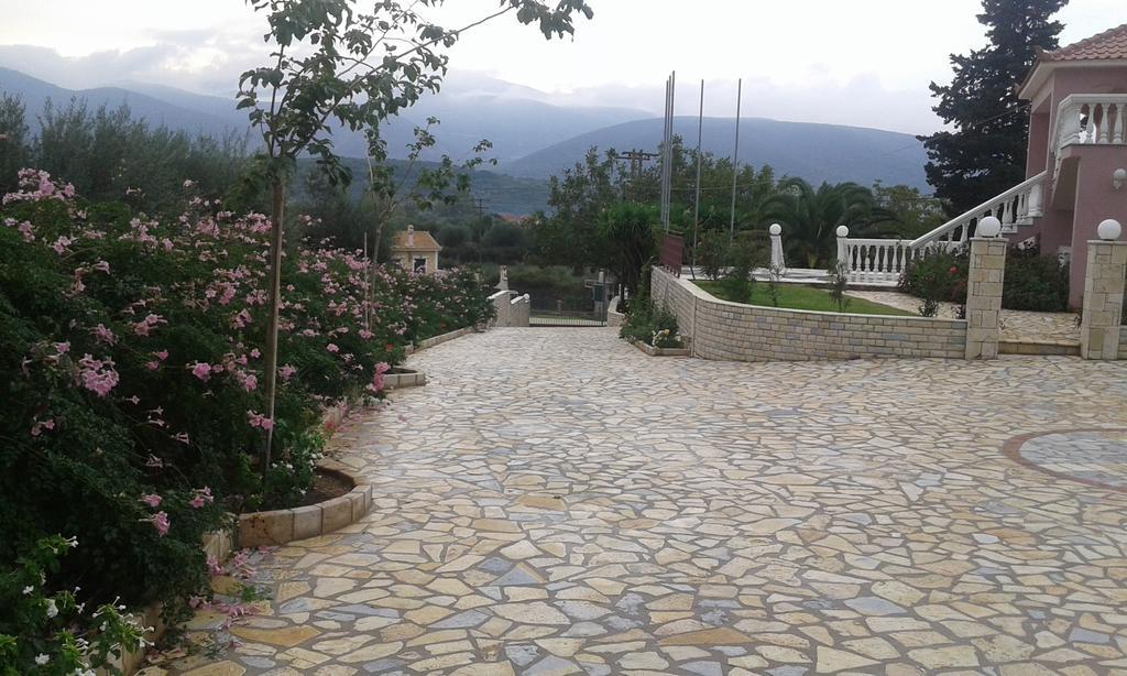 Sami View Sami (Kefalonia) Exterior foto