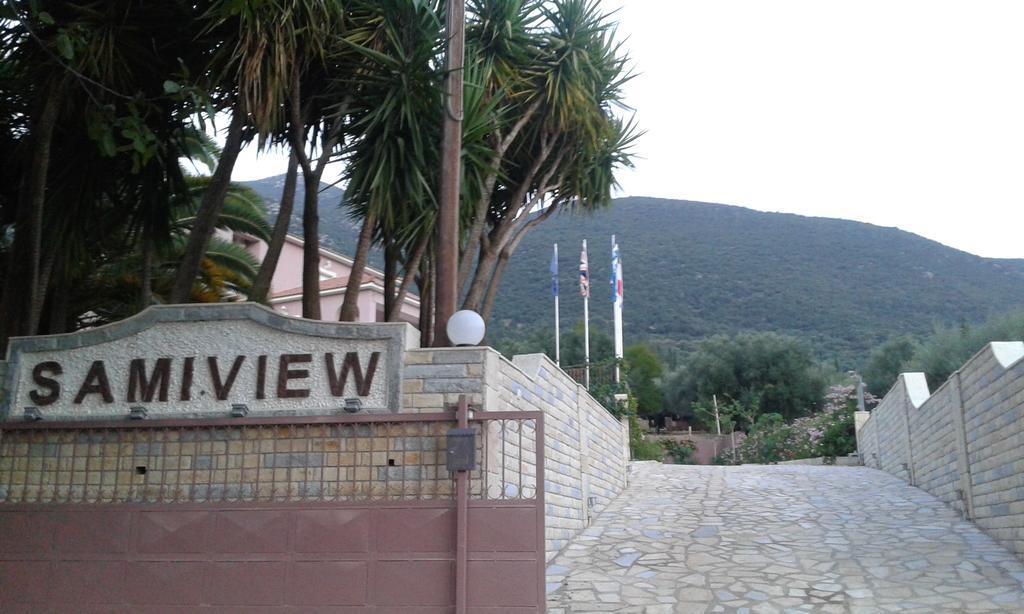 Sami View Sami (Kefalonia) Exterior foto