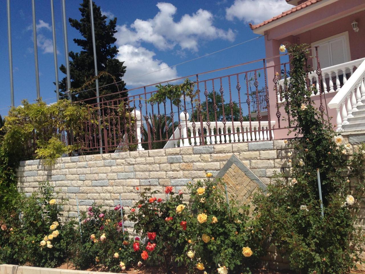 Sami View Sami (Kefalonia) Exterior foto