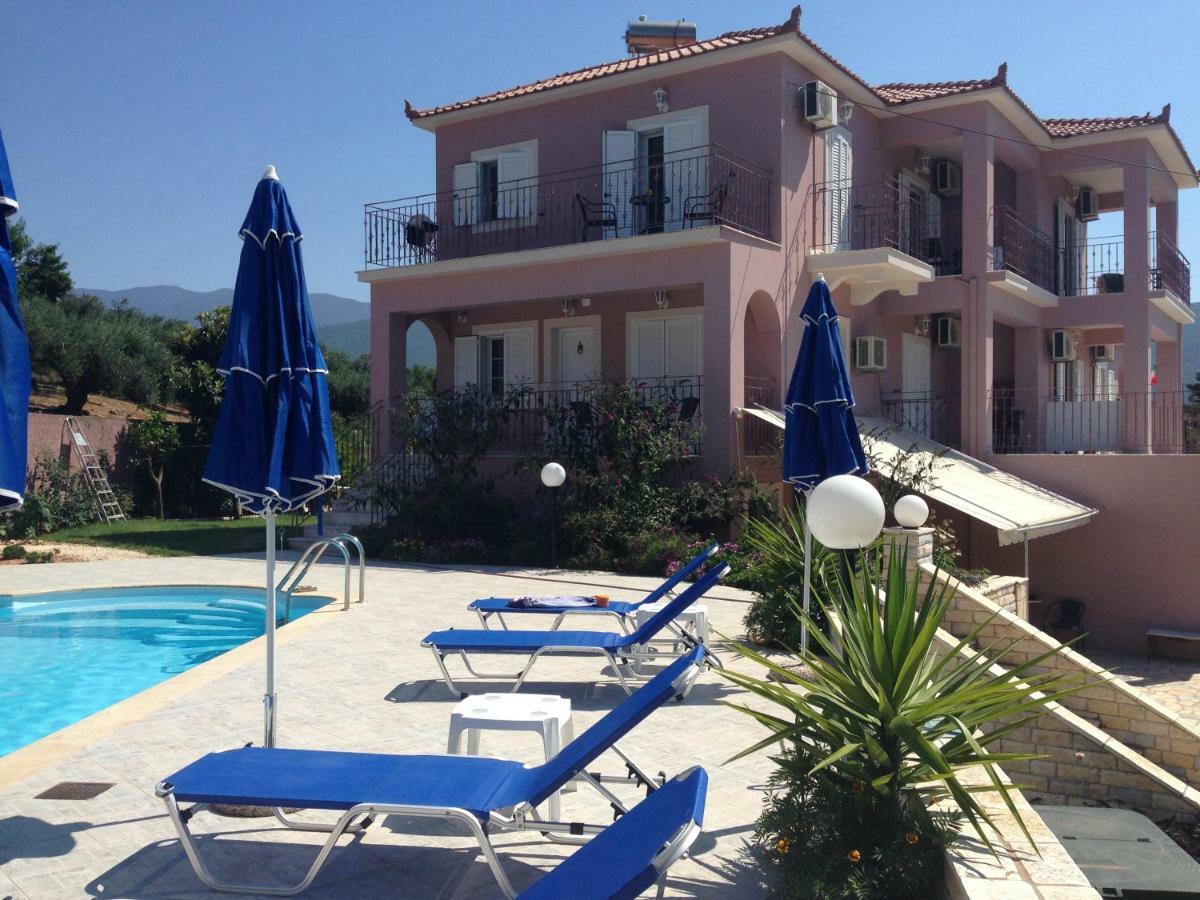 Sami View Sami (Kefalonia) Exterior foto