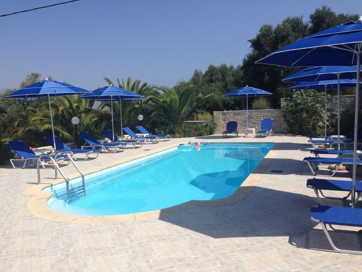 Sami View Sami (Kefalonia) Exterior foto