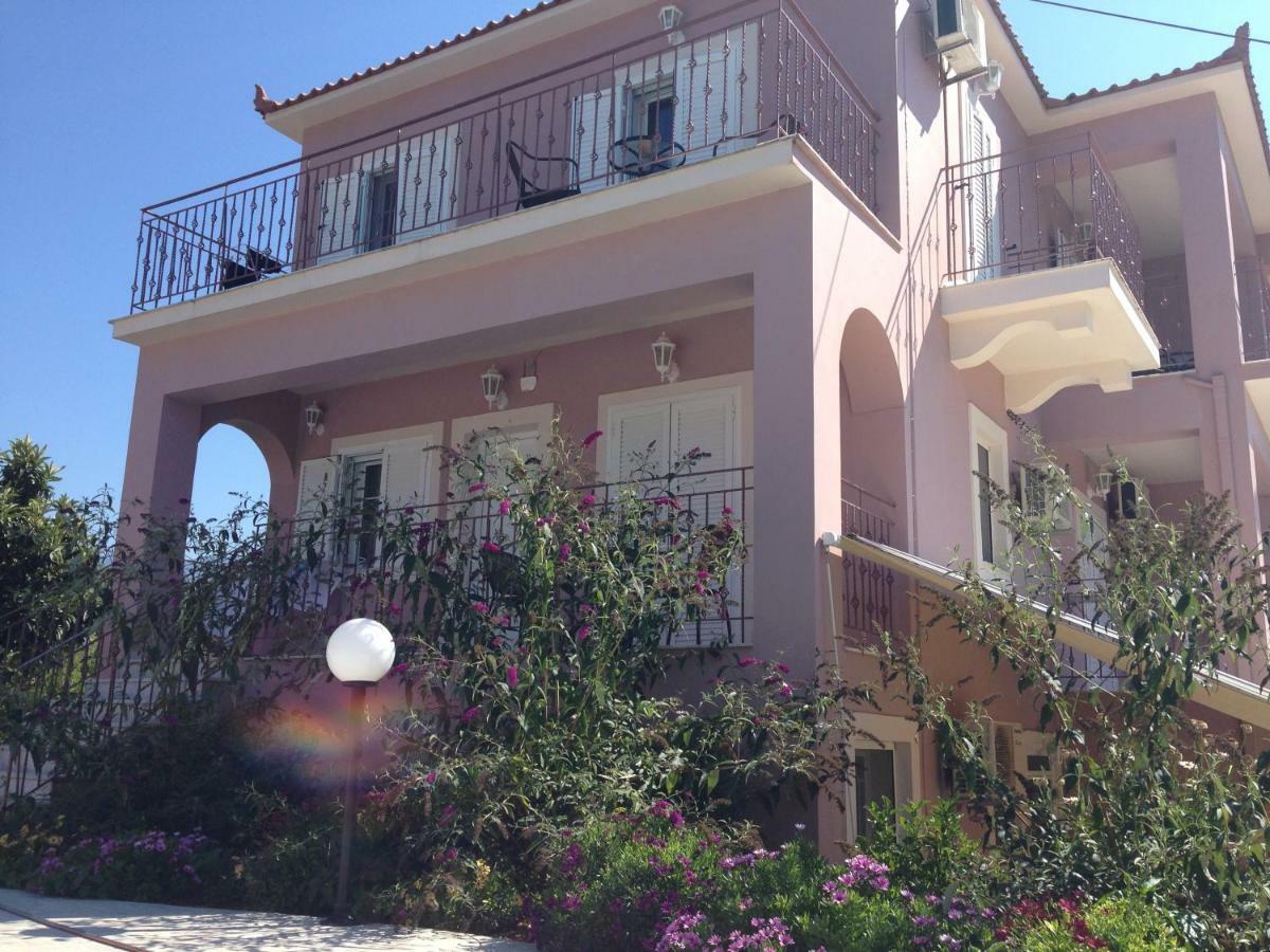 Sami View Sami (Kefalonia) Exterior foto