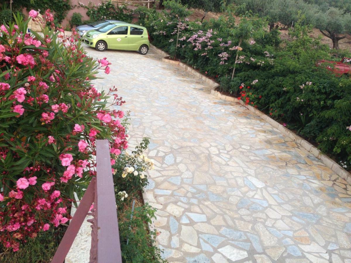 Sami View Sami (Kefalonia) Exterior foto