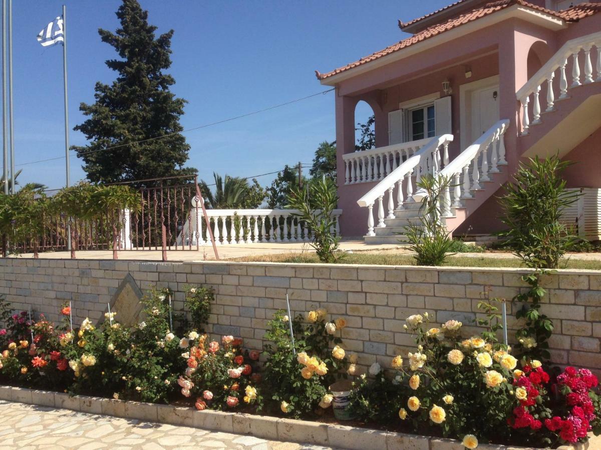 Sami View Sami (Kefalonia) Exterior foto