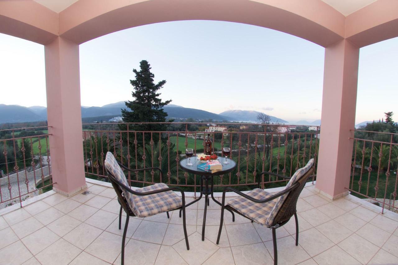 Sami View Sami (Kefalonia) Exterior foto